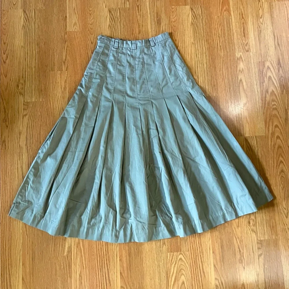 Vintage Ralph Lauren Country Maxi Skirt - Picture 5 of 6